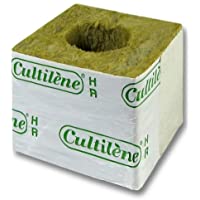 Taco - Bloque Propagación Lana de Roca Cultilène HR 35-35 (75x75x65mm)
